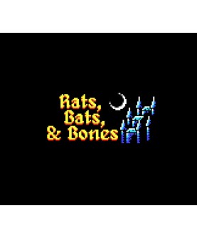 Rats, Bats, and Bones Steam Key GLOBAL
